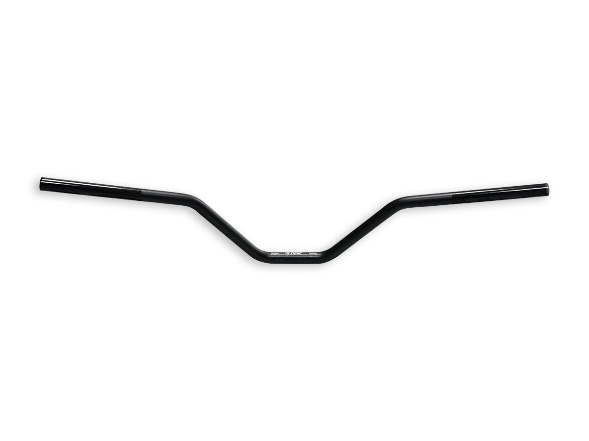 HAN03 - HIGH CURVE HANDLEBAR Ø 22 mm