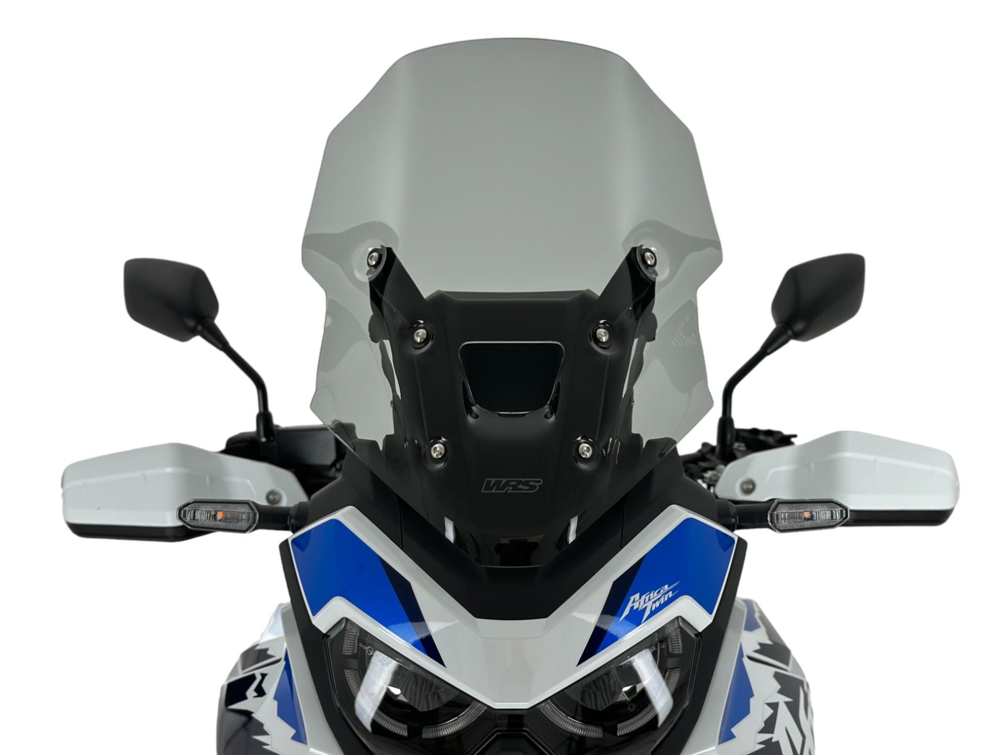 WRS CAPONORD WINDSCREEN HONDA CRF 1100 L AFRICA TWIN 2024-2025