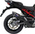 D23308040INC - TERMIGNONI HOMOLOGATED SILENCER BLACK DUCATI MULTISTRADA V4 MY 2025