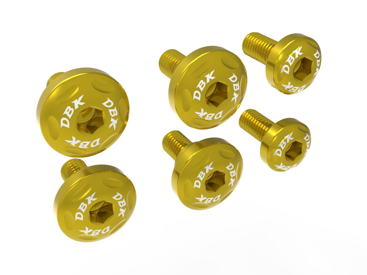 KVT119 Monster V2 My26 Steering Head Cover Screw Kit