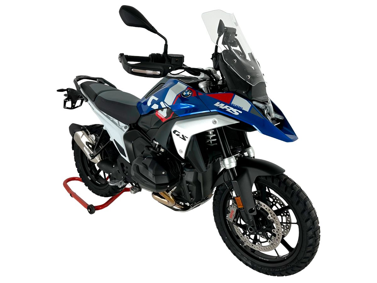 WRS CAPONORD WINDSCREEN WITH RADAR BMW R 1300 GS 2023-2025