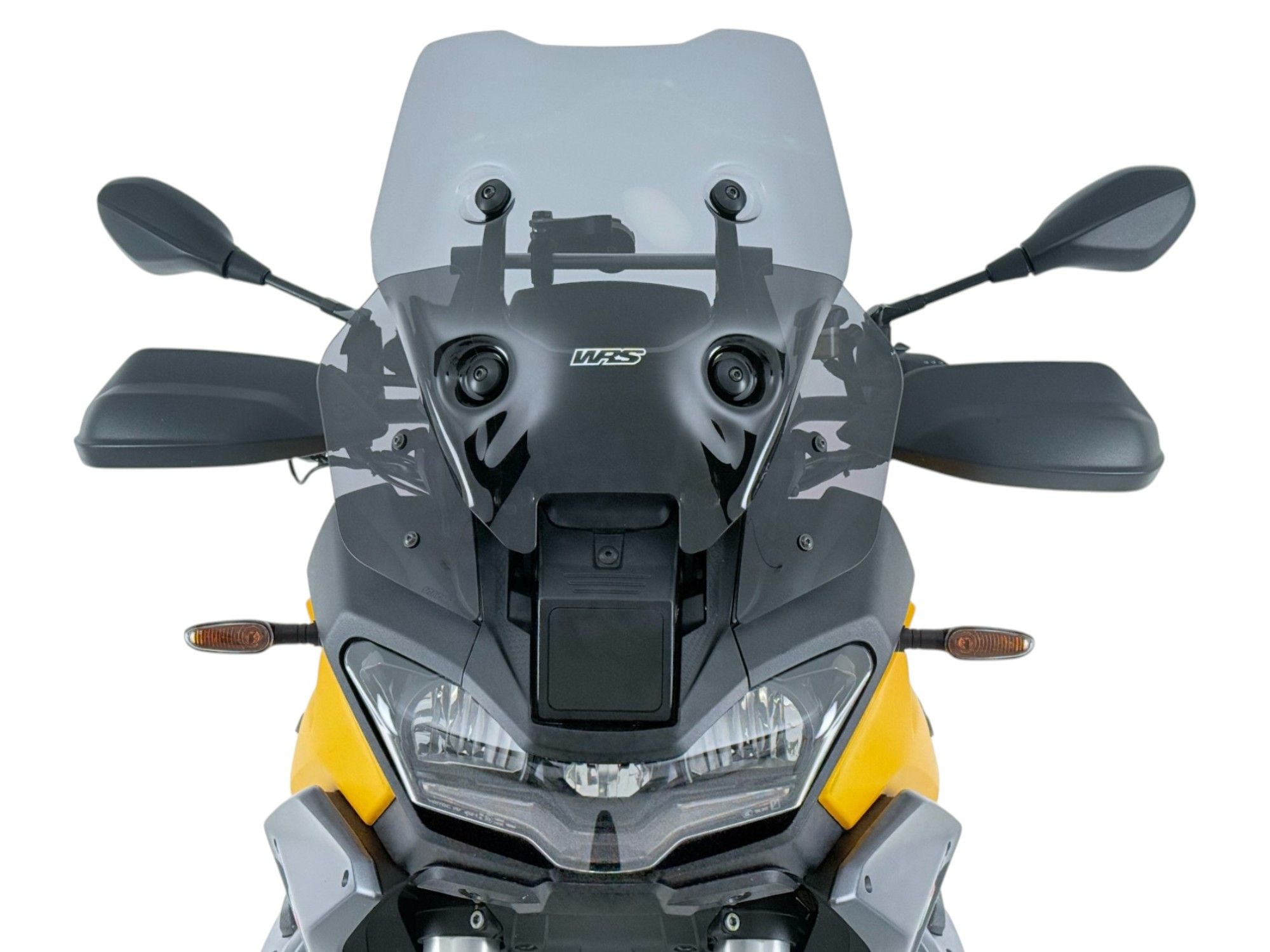 WRS PAIR OF SIDE DEFLECTORS MOTO GUZZI STELVIO 2024-2025
