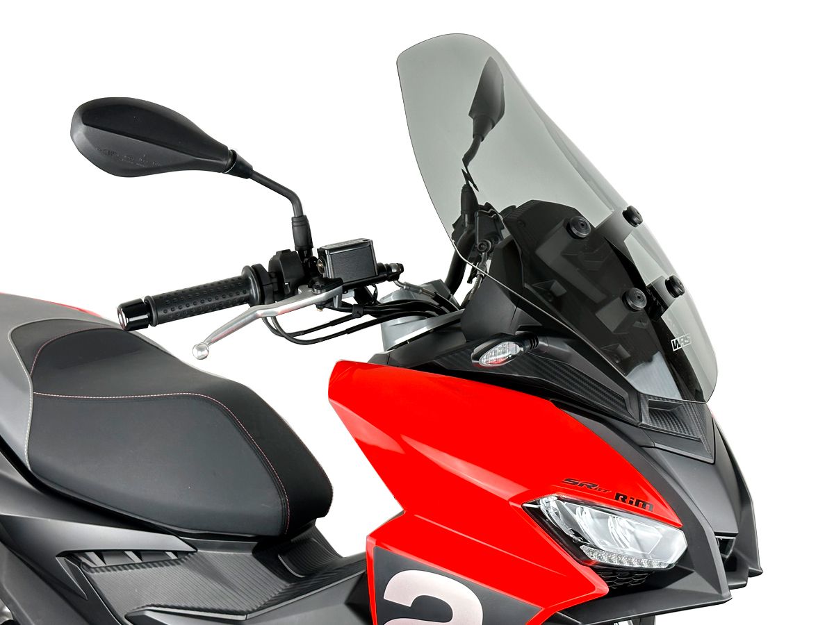 WRS TOURING WINDSCREEN APRILIA SR GT 125 / 200 2022-2025