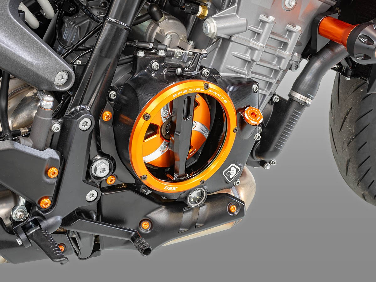 SM06 KTM Springs Retainer