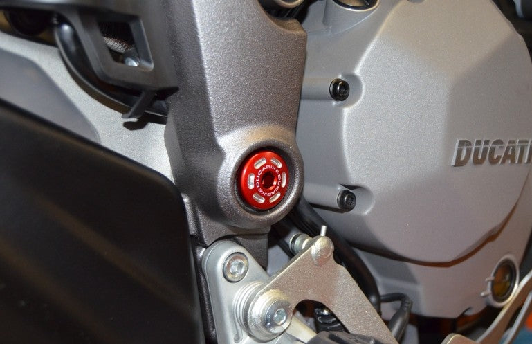 TTF01 - MTS KIT CENTRAL FRAME CAPS