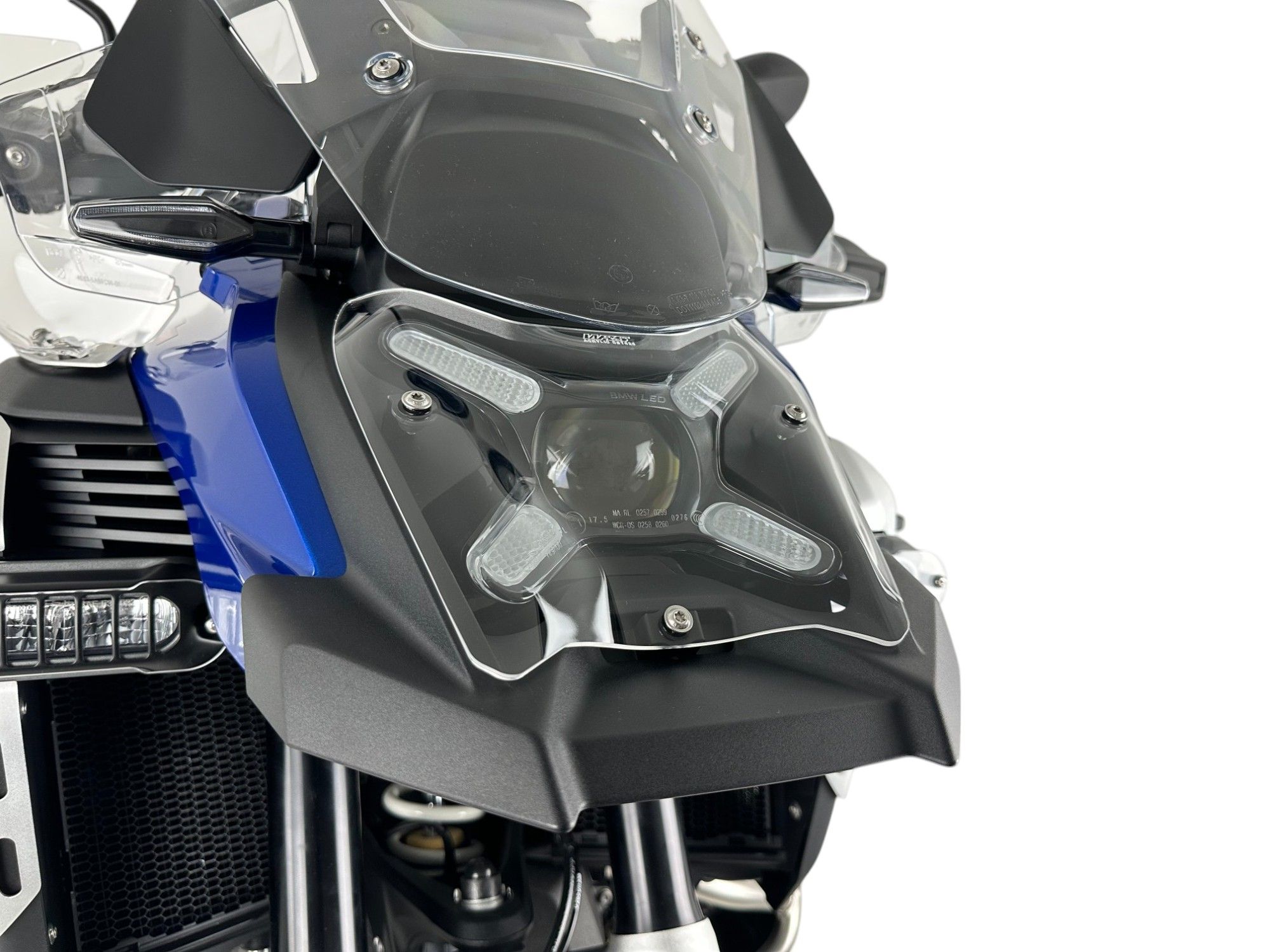 WRS HEADLIGHT PROTECTION LENS BMW R 1300 GS ADVENTURE 2024-2025