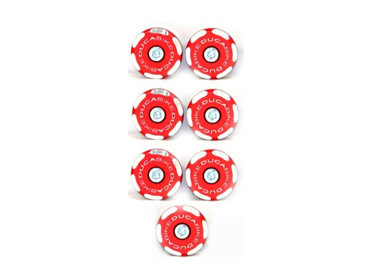 TT109802 - KIT FRAME PLUGS