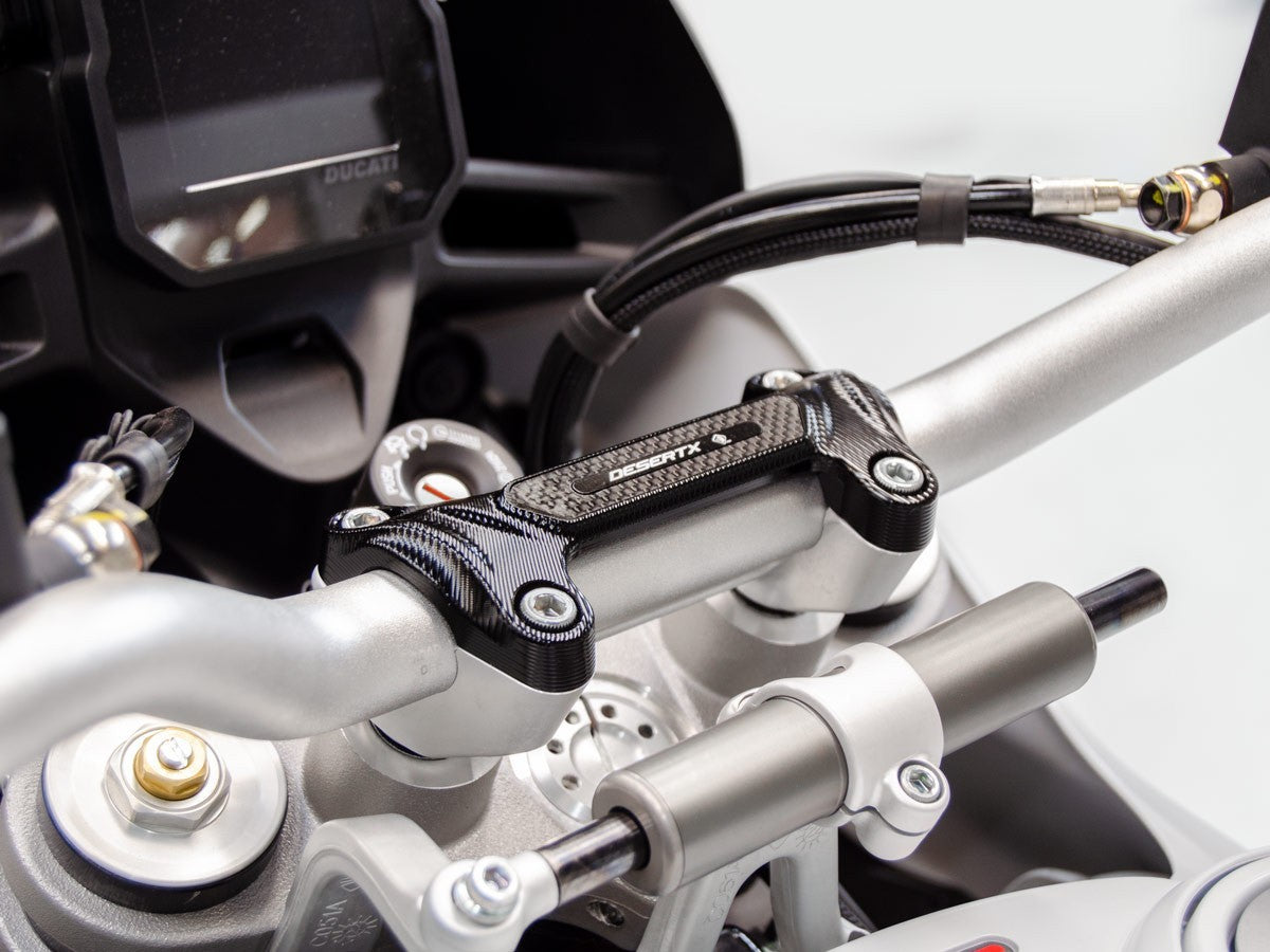 BM17 - DESERTX HANDLEBAR CLAMP
