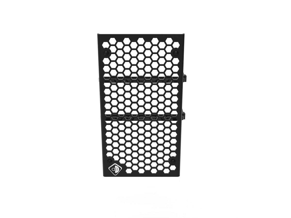 GR17 - SCRAMBLER OIL COOLER GUARD