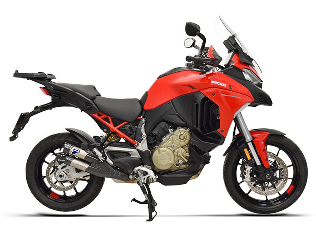 D21008040ITC - TERMIGNONI HOMOLOGATED SILENCER DUCATI MULTISTRADA V4