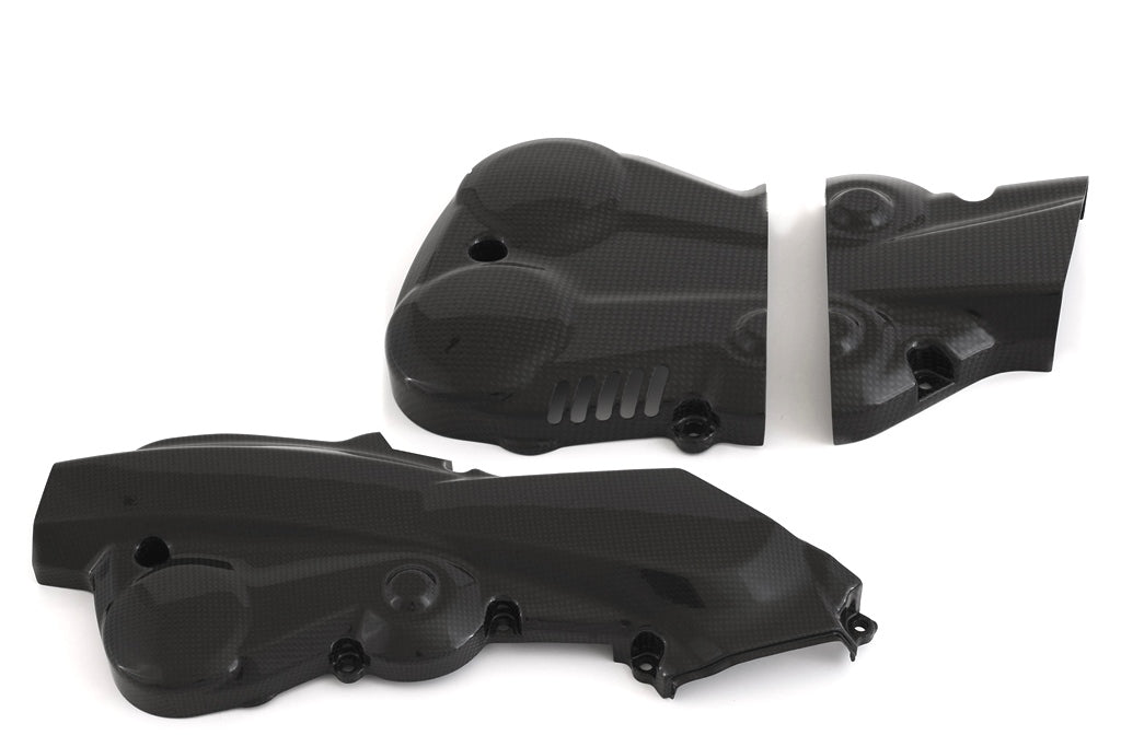 Fullsix Carbon Cam-Belt Cover - Set