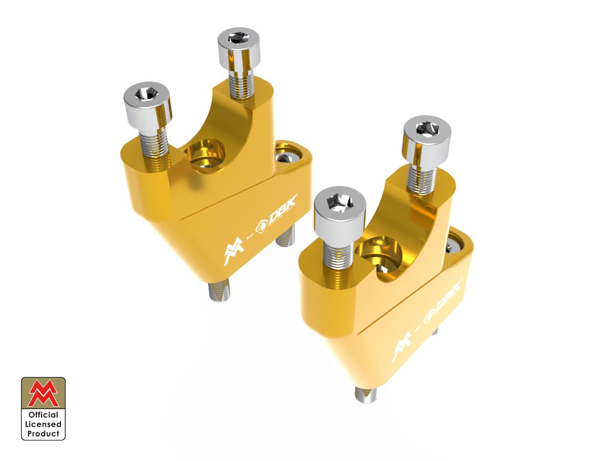 BRM04 - HANDLEBAR RISER KIT MOTO MORINI SEIEMMEZZO