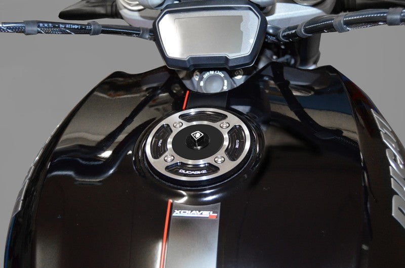 TSB07 - FUEL TANK CAP