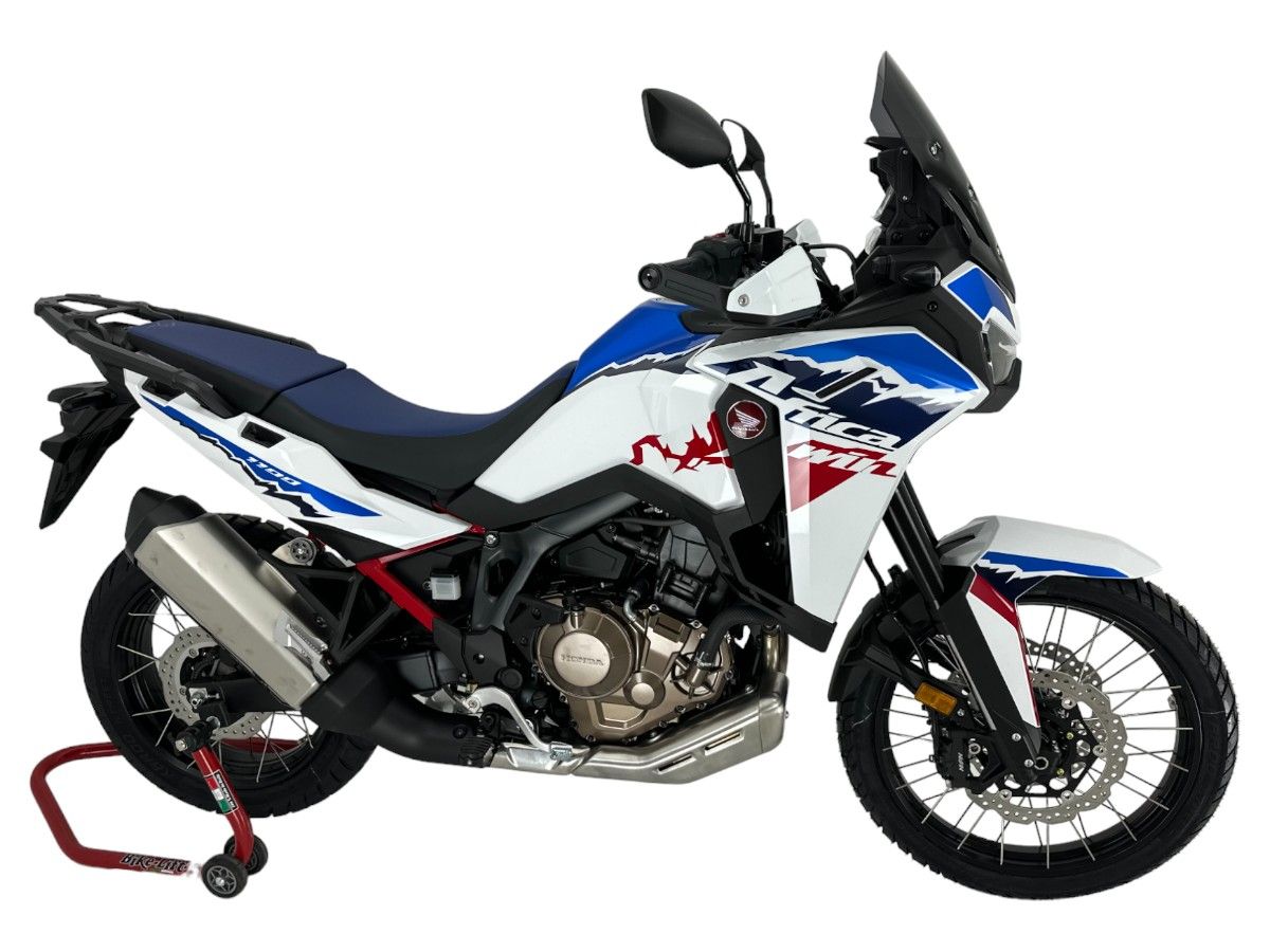 WRS TOURING WINDSCREEN HONDA CRF 1100 L AFRICA TWIN 2024-2025