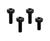 KVT46 - DIAVEL V4 SPROCKET COVER SCREW KIT