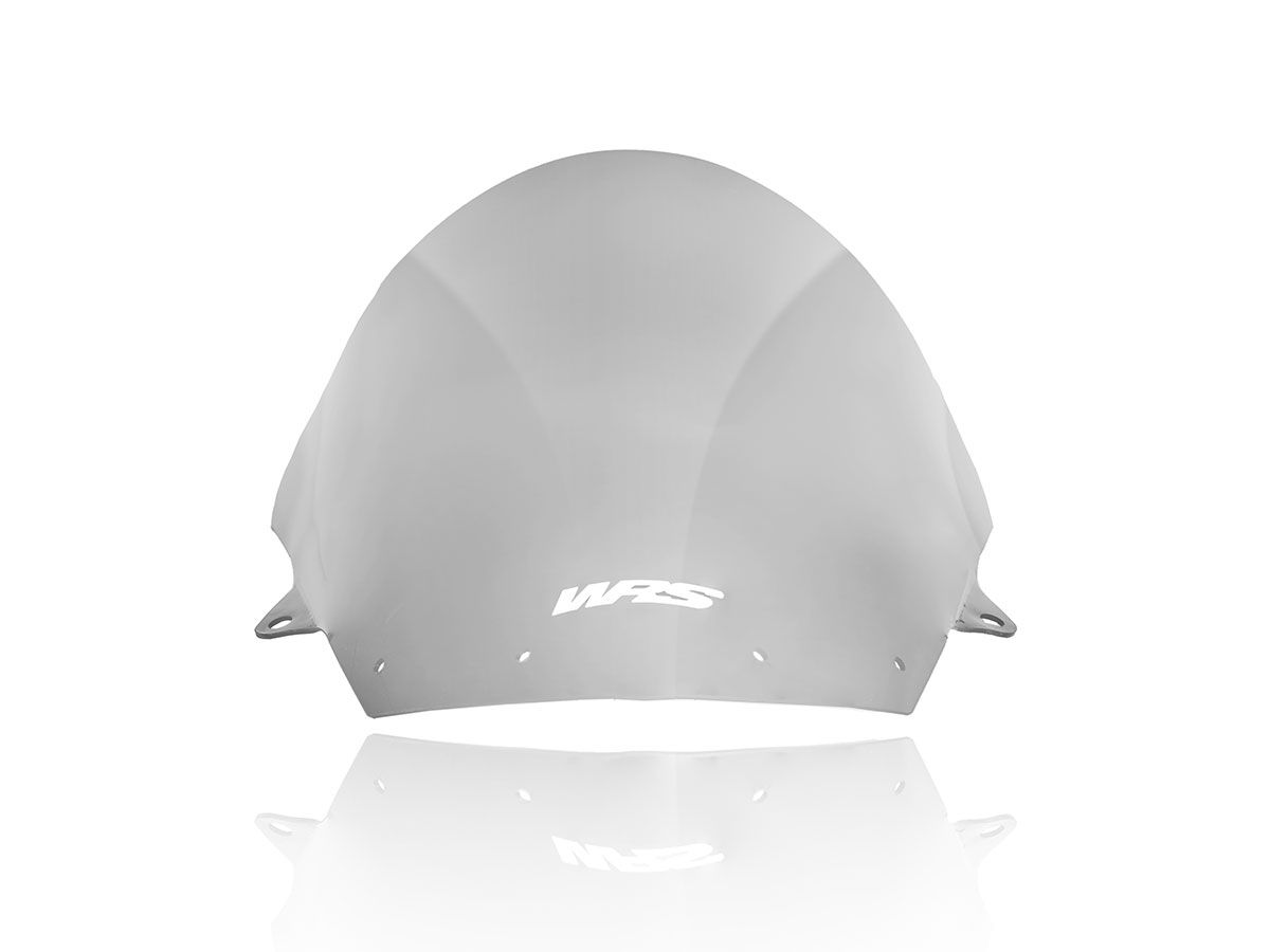 WRS RACE HIGH WINDSCREEN KAWASAKI ZX-6 R 2009-16 / 636 2013-19 / ZX-10 2008-10