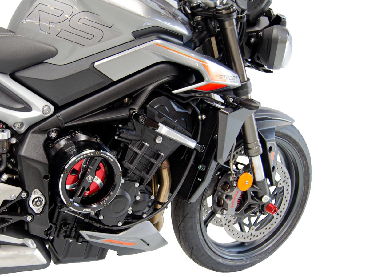 PFAN04 - TRIUMPH STREET TRIPLE FRONT FORK PROT. KIT