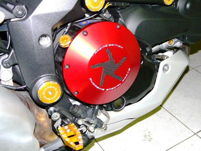 CCO08 Clutch Cover Wet