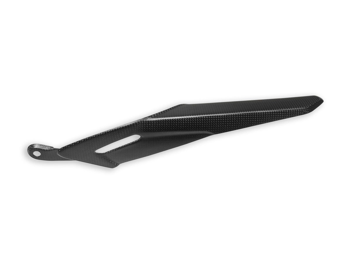 CRB122O - MTS V4 PIKES PEAK MATT CARBON CHAIN GUARD