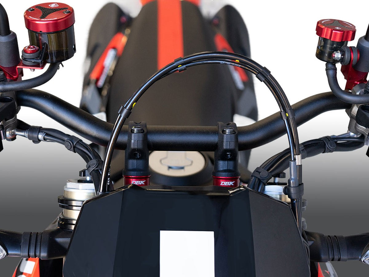 BRM08 - HM 698 MONO HANDLEBAR RISER KIT