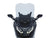 WRS WINDSCREEN TOURING BMW K 1600 GT 2010-2025