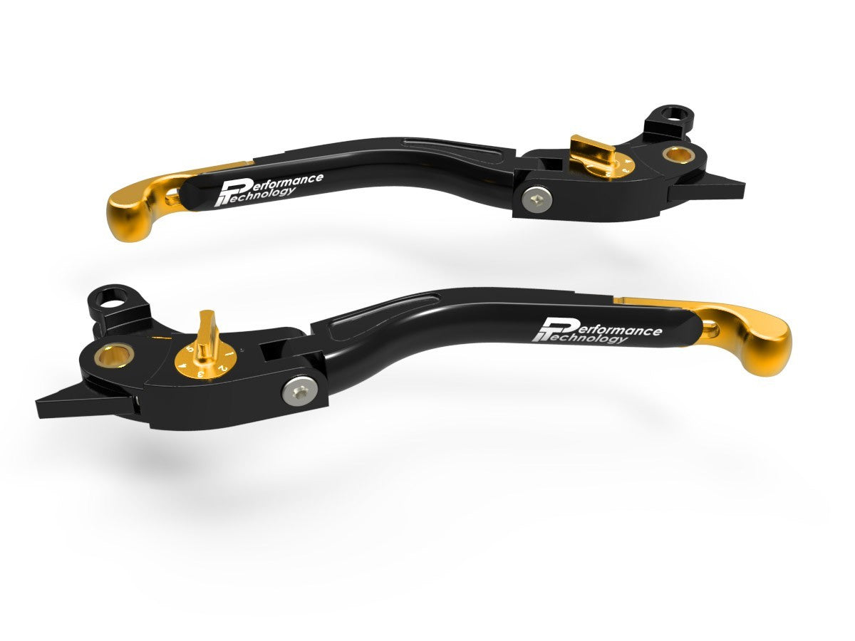 LEA02 - BRAKE / CLUTCH ADJ. LEVERS  ECO GP 2