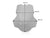 WRS CAPONORD WINDSCREEN PLUS NO RADAR BMW R 1300 GS 2023-2025