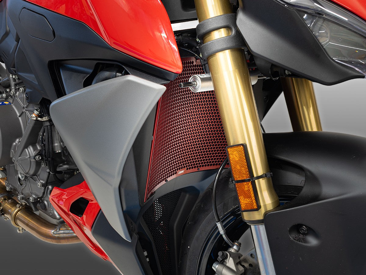 GR36 SF V2 MY25 Radiator Guard
