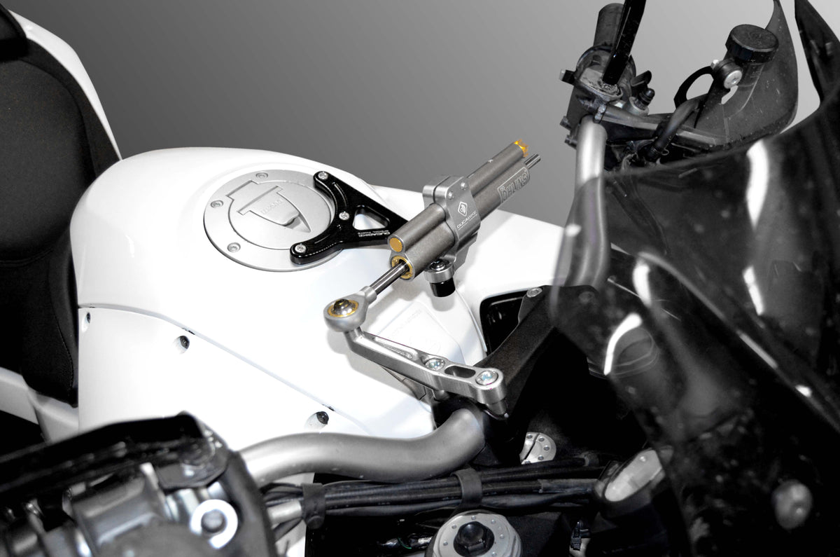 SAS11 MTS My10/11 Kit Mount Steering Damper