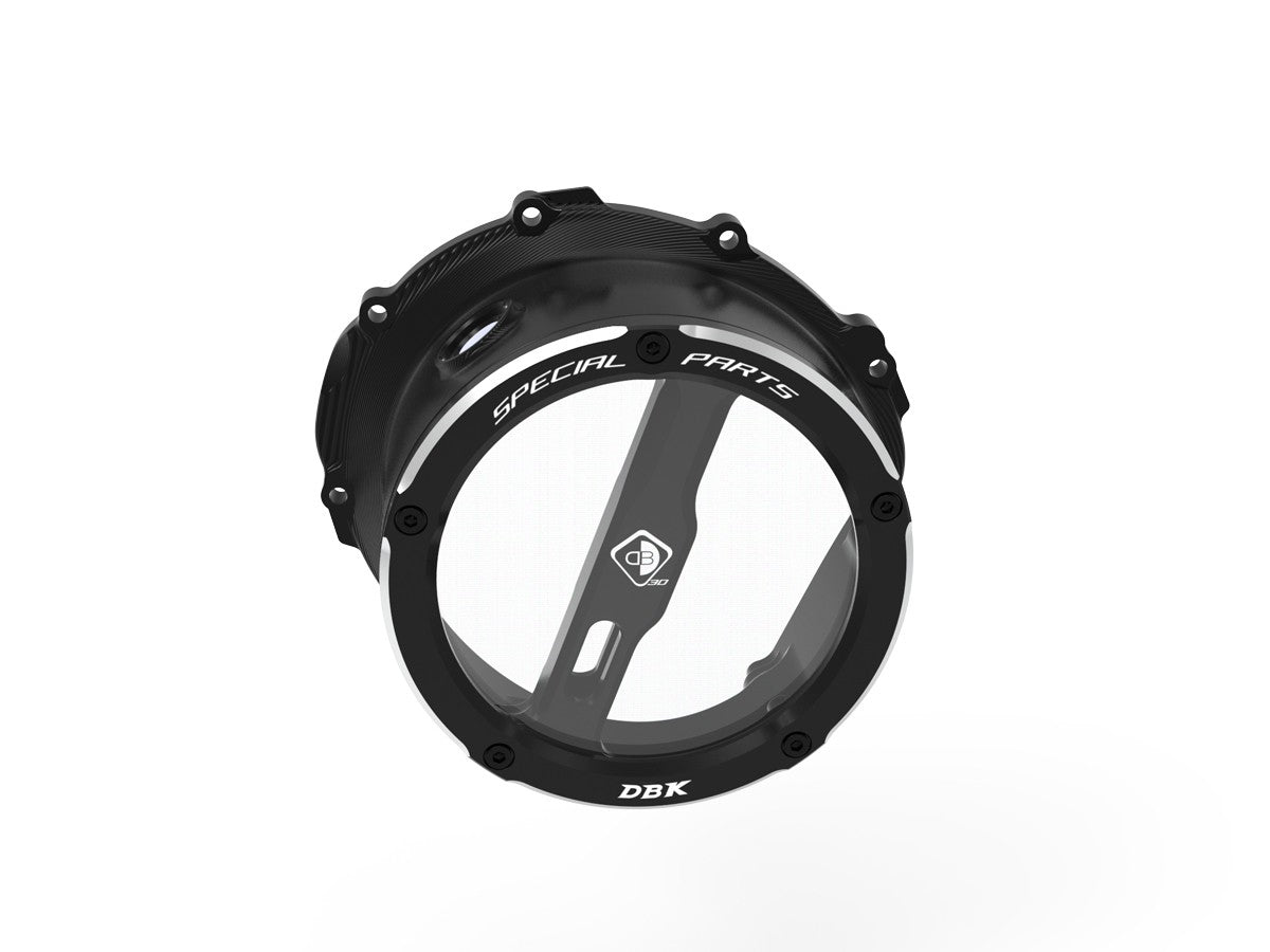 Ccdv19 Triumph 765 Clear Clutch Cover Oil Bath 3D-EVO