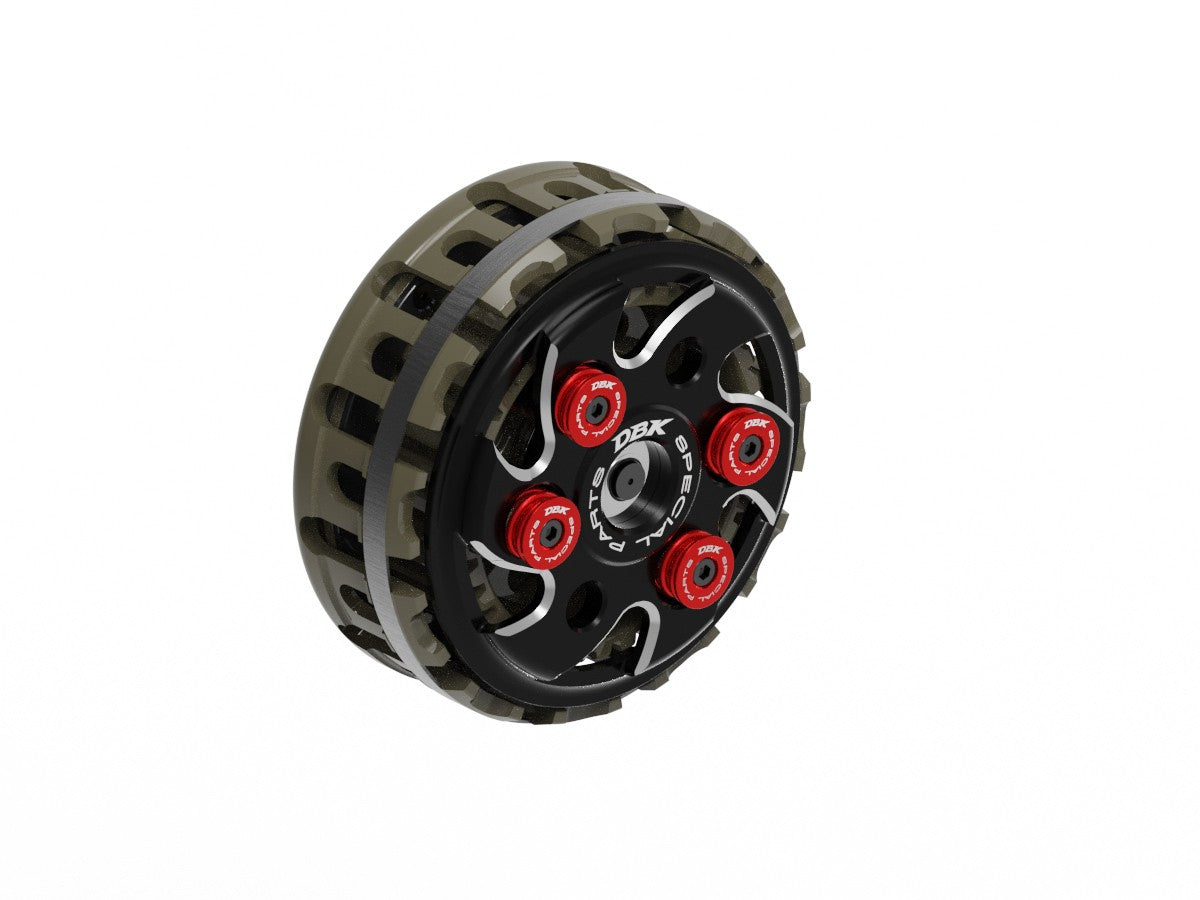 FA4M03D V4 Dry Clutch 4 Springs Adjustable