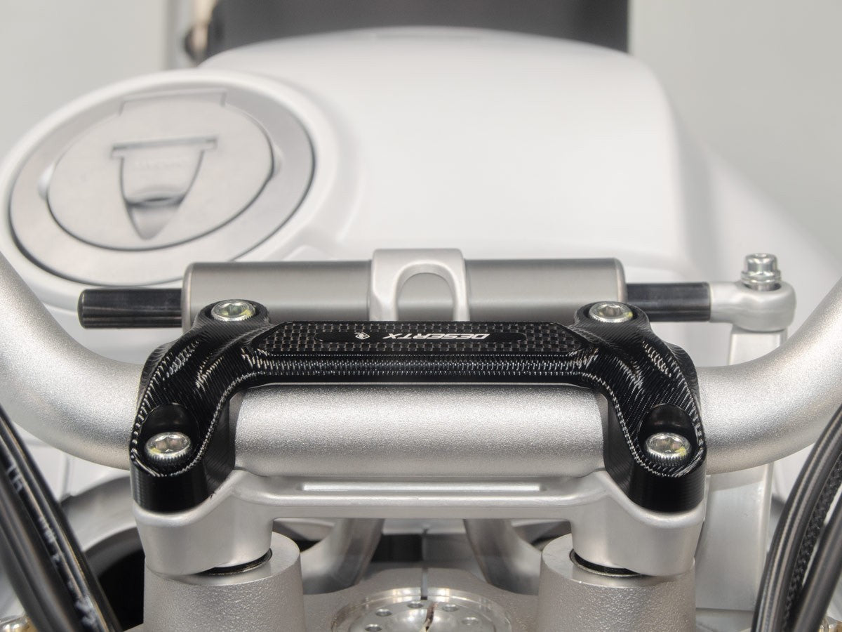 BM17 - DESERTX HANDLEBAR CLAMP