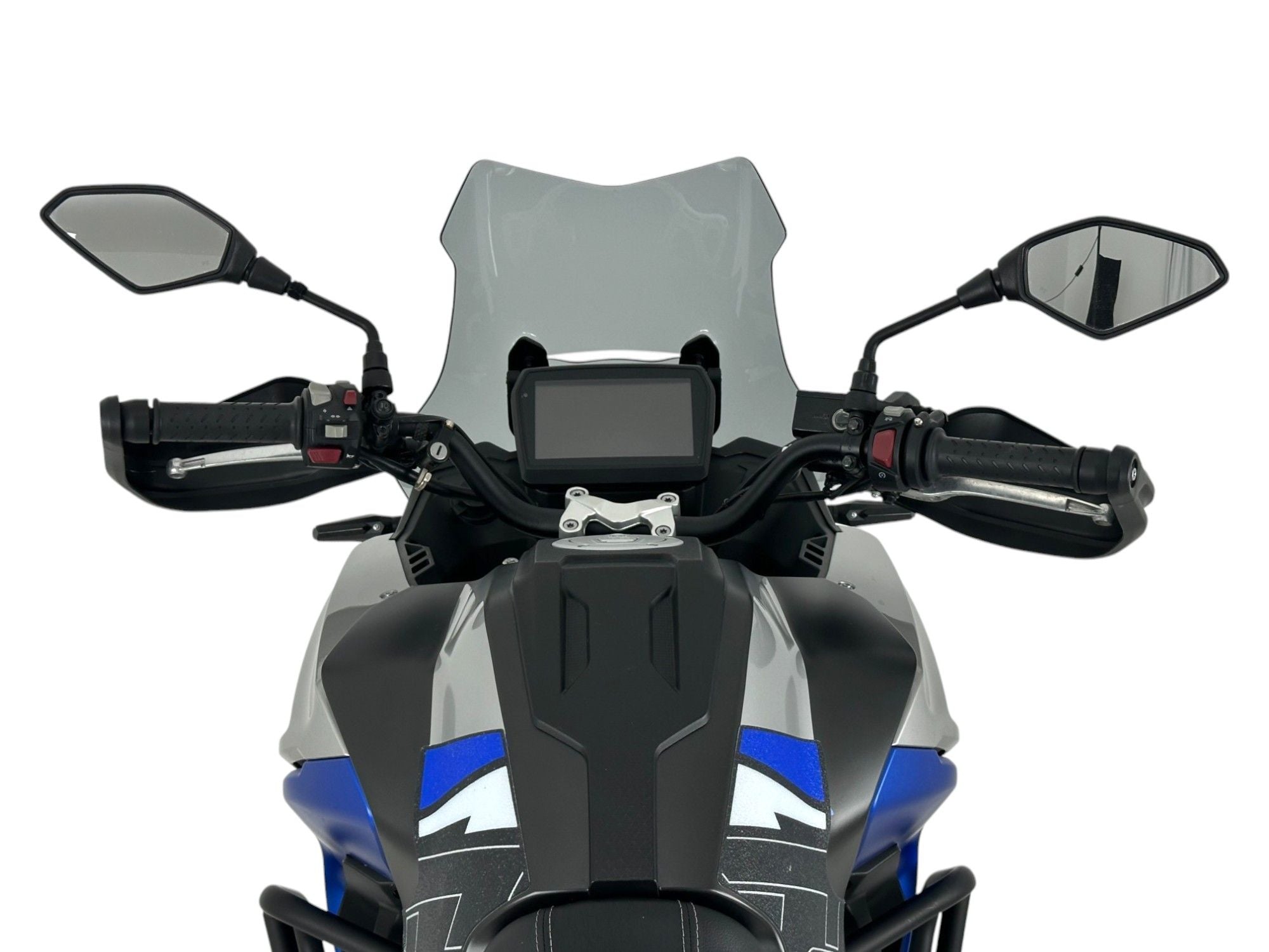 WRS WINDSCREEN CAPONORD VOGE VALICO 525 DSX 2023-2024 / 625 DSX 2025