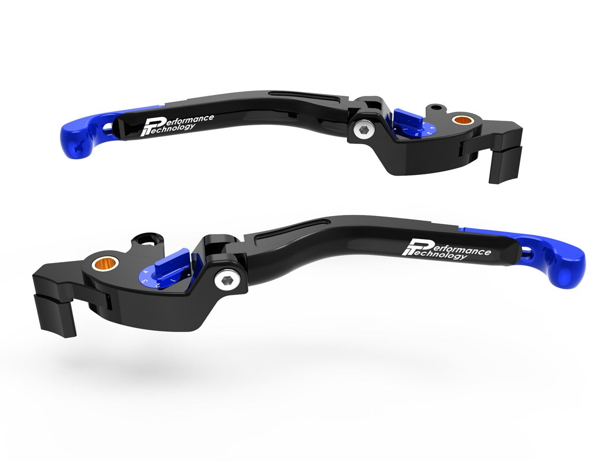 LEA18 - MV AGUSTA BRAKE / CLUTCH ADJUSTABLE LEVERS  ECO GP 2