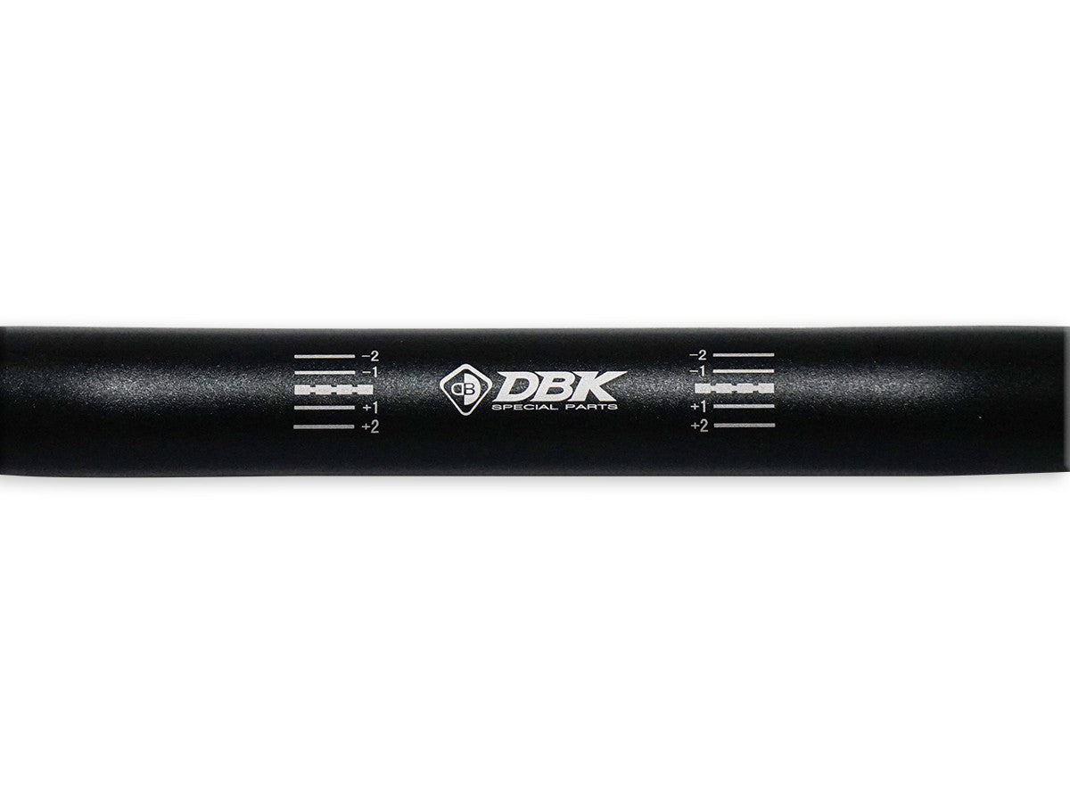 HAN04 UNIVERSAL HANDLEBAR Ø 22 MM