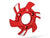 SM02 - M937 SPRING RETAINER
