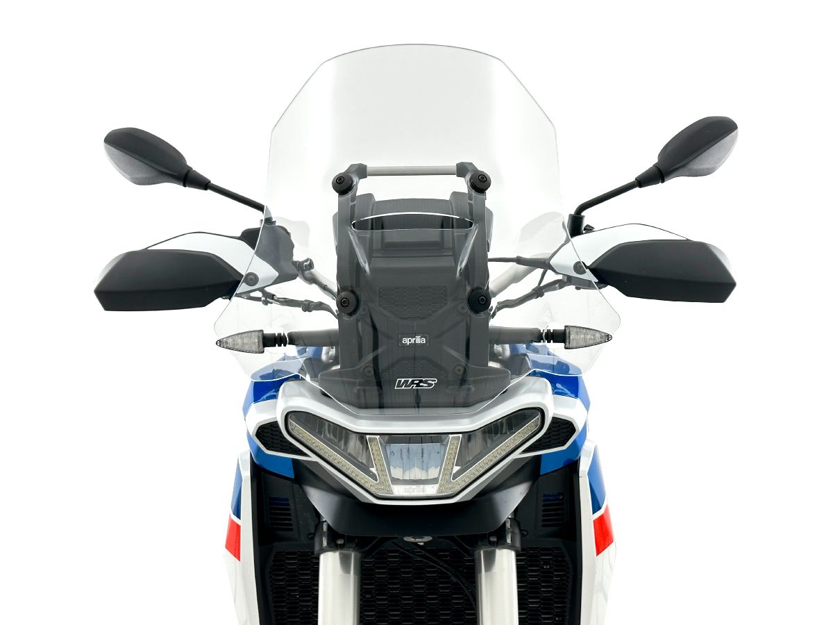 WRS TOURING WINDSCREEN PLUS APRILIA TUAREG 660 2022-2024