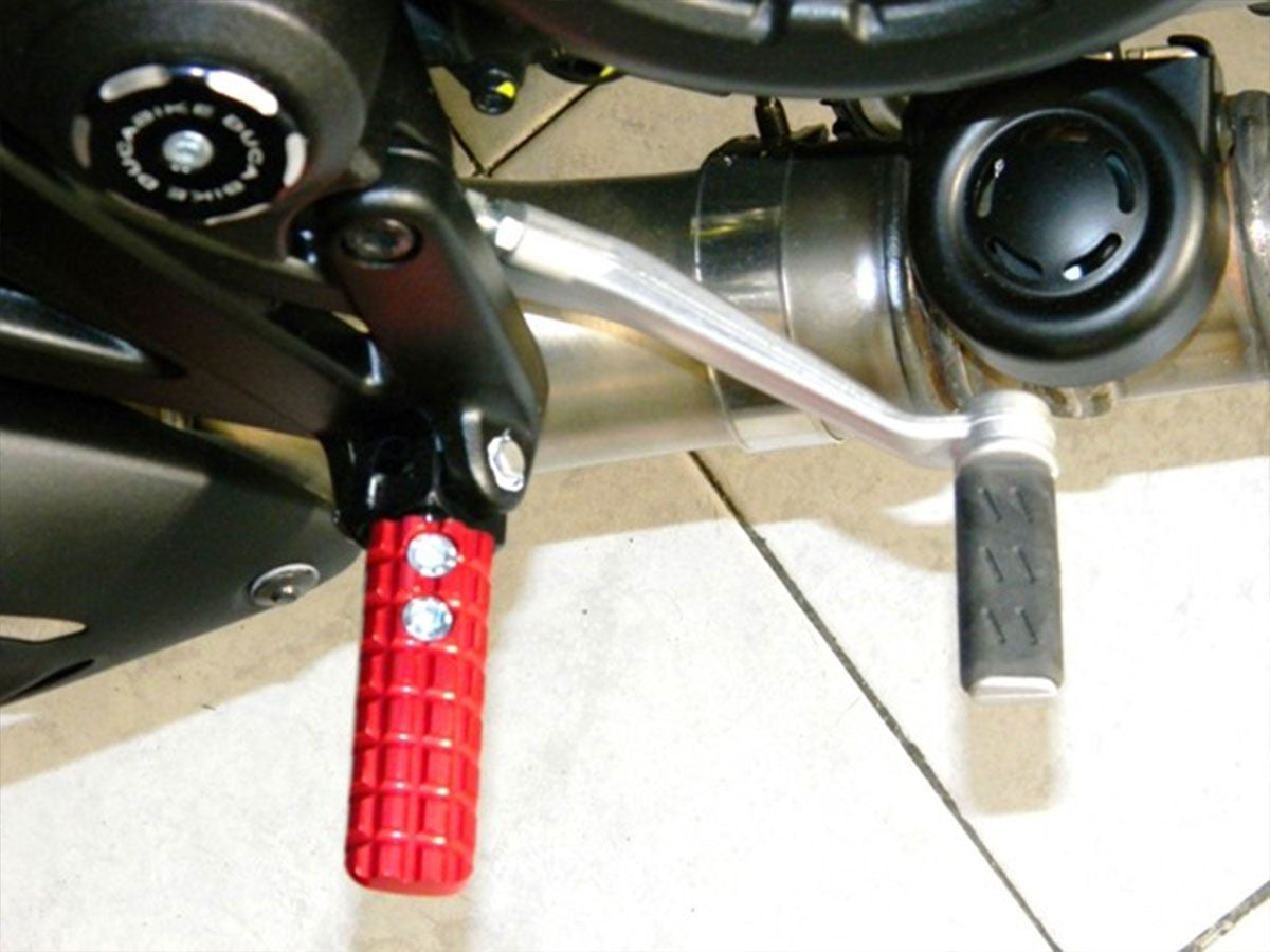 PPDV02 Adjustable Rearsets