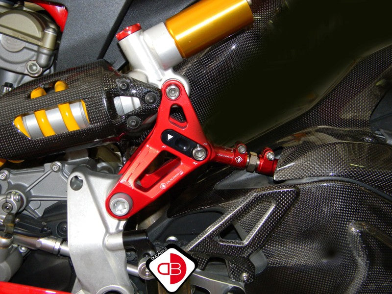 BSP01 - REAR LINK SUSPENSION PANIGALE