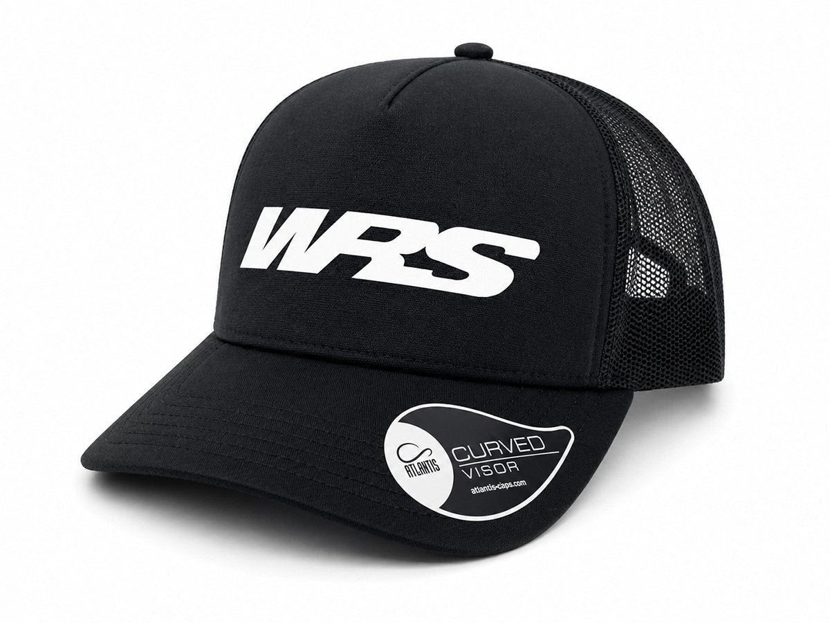 WRS Original Cap - BLACK