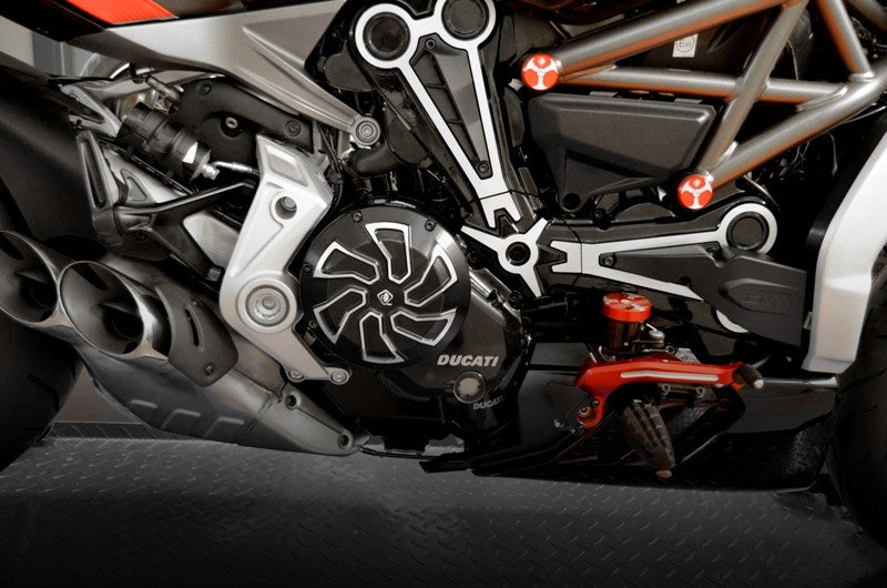 CCO19 - DIAVEL 1260 CLUTCH COVER