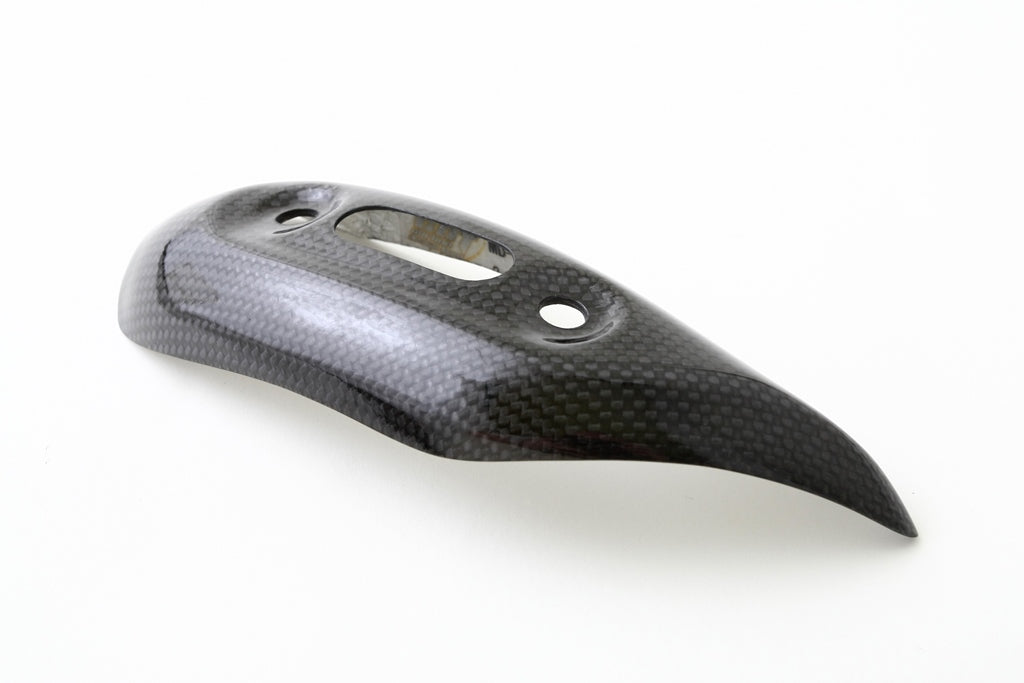 EXHAUST PROTECTOR - PIPE