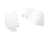 WRS PAIR DEFLECTORS BMW R1150GS/ADV WITH 12V