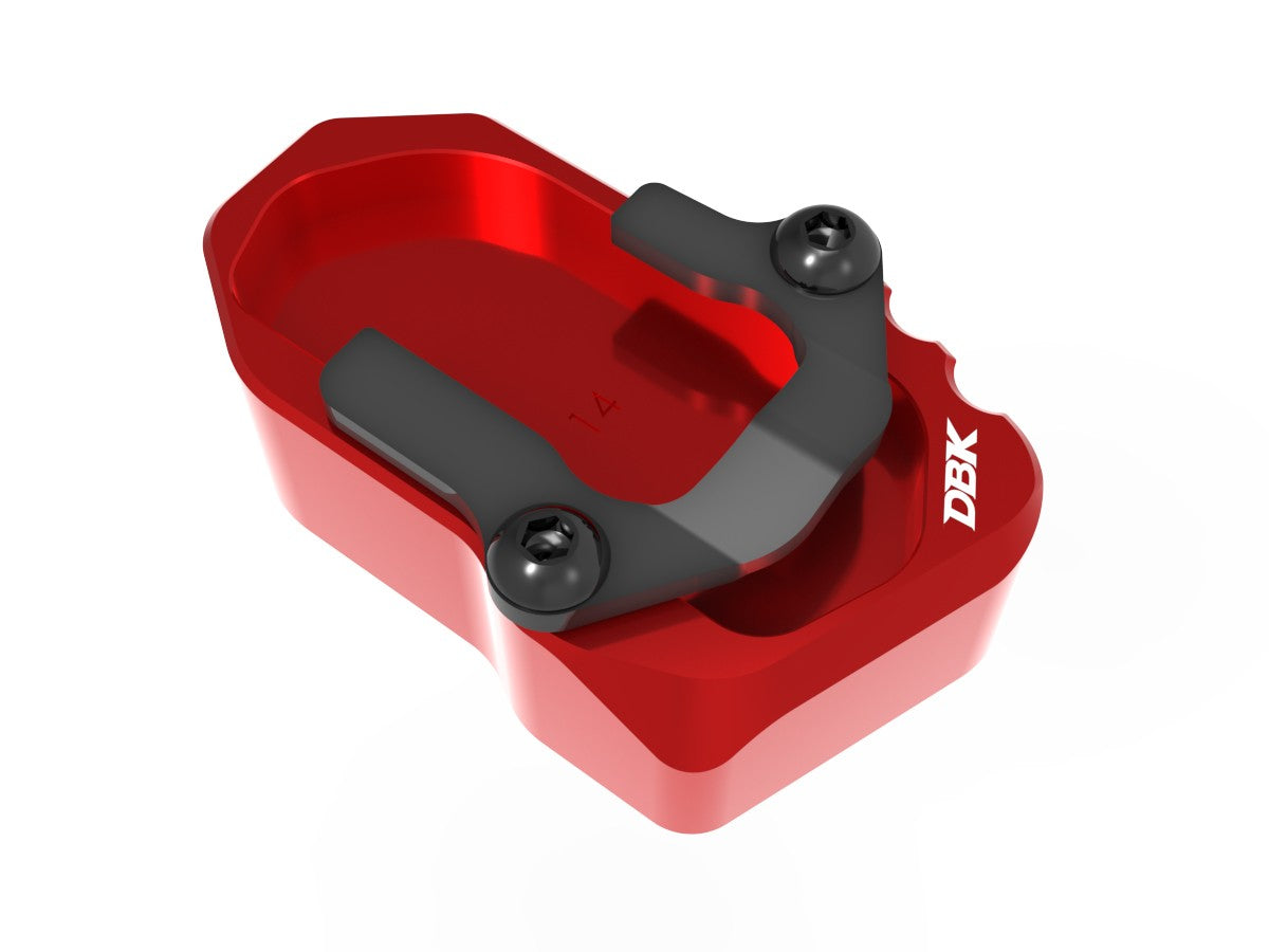 Raised Side Stand Foot +18mm BMW R1300GS