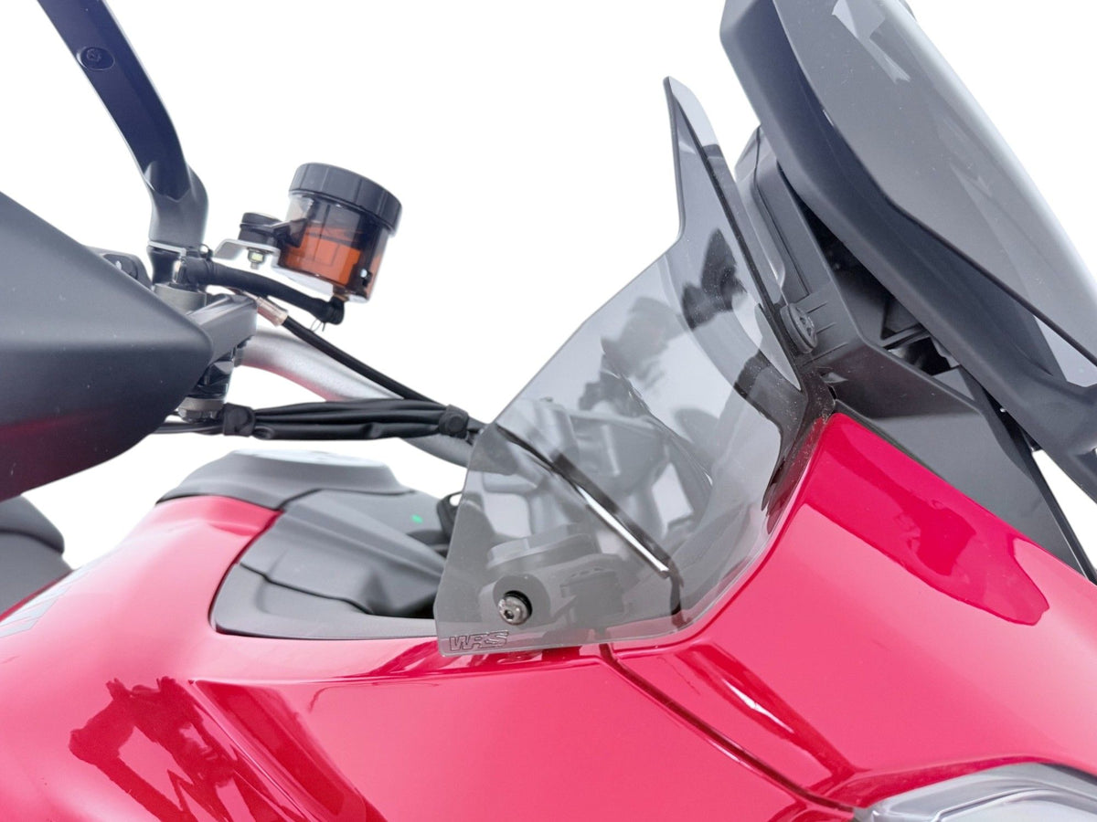 WRS PAIR OF SIDE DEFLECTORS DUCATI MULTISTRADA V2 / S 2025