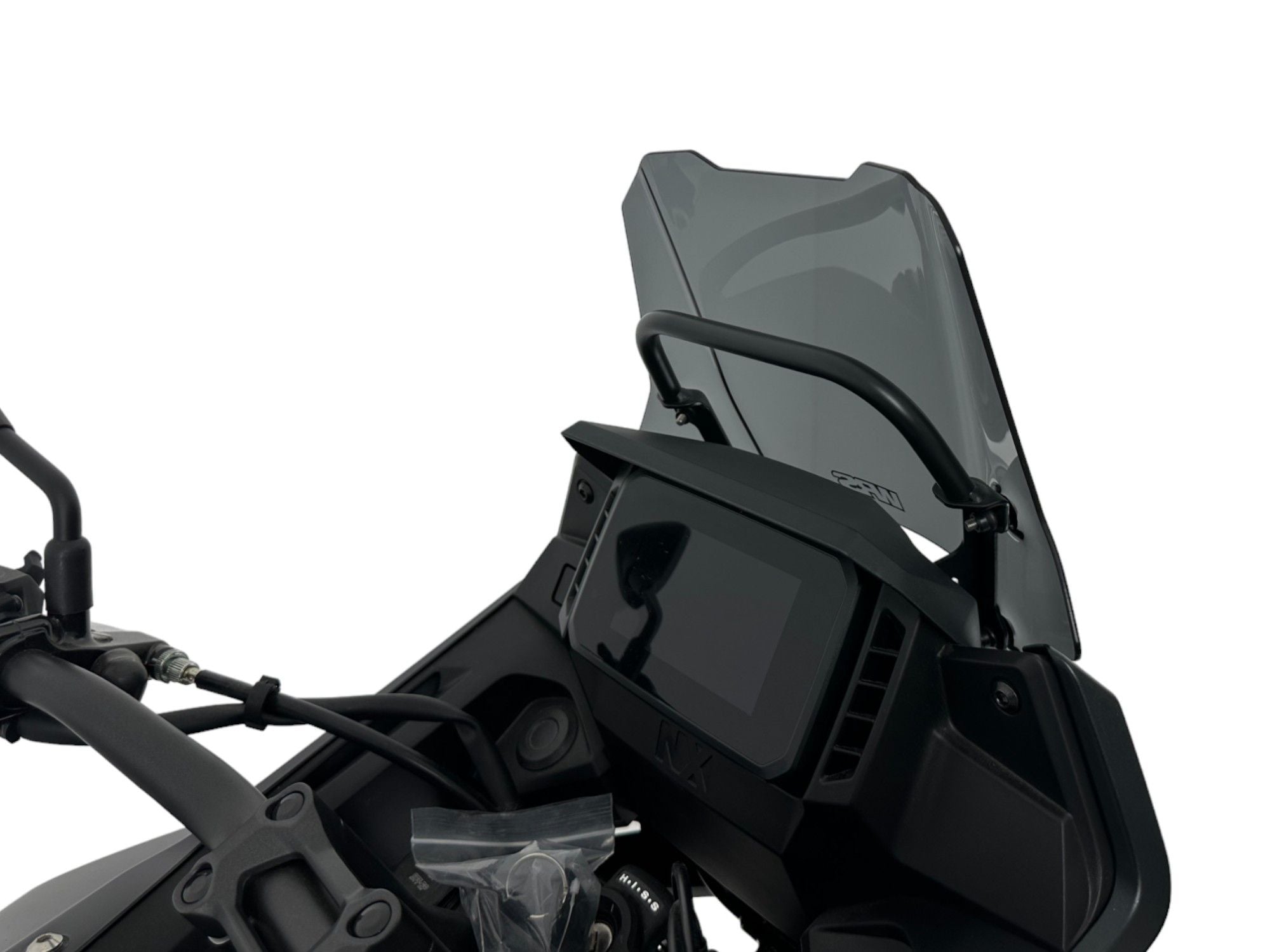 WRS SPORT WINDSCREEN HONDA NX 500 / 400 2024-2025