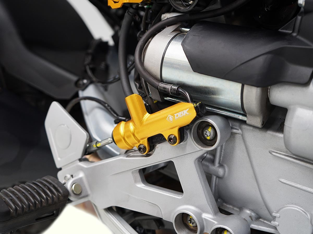 PPF05 - BREMBO REAR BRAKE PUMP PROTECTION