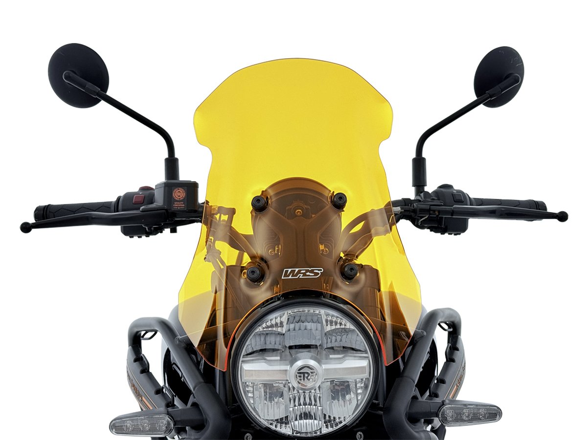 WRS TOURING WINDSCREEN ROYAL ENFIELD HIMALAYAN 450 2024-2025