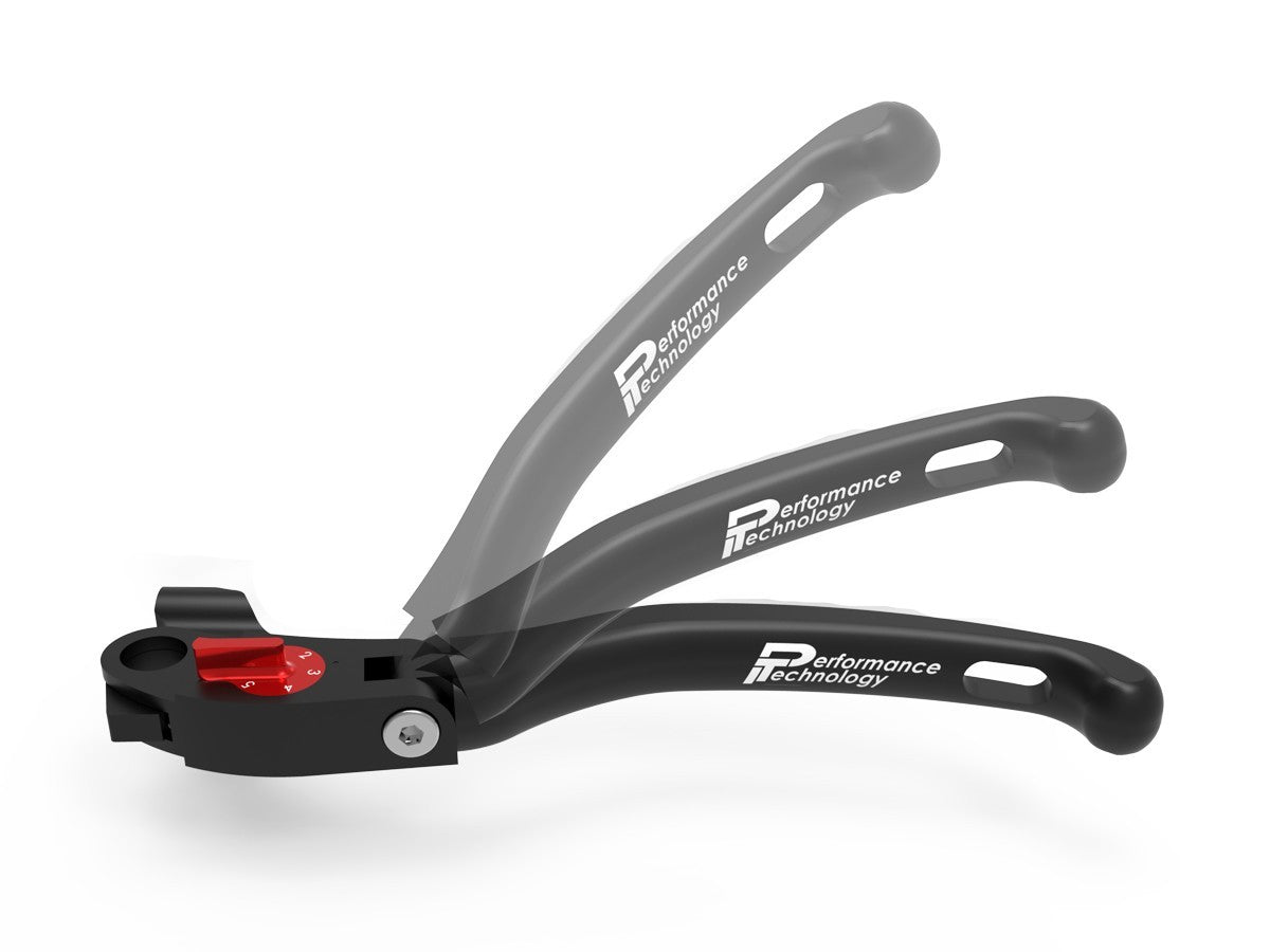 LE21 - BRAKE / CLUTCH ADJ. LEVERS  ECO GP 1