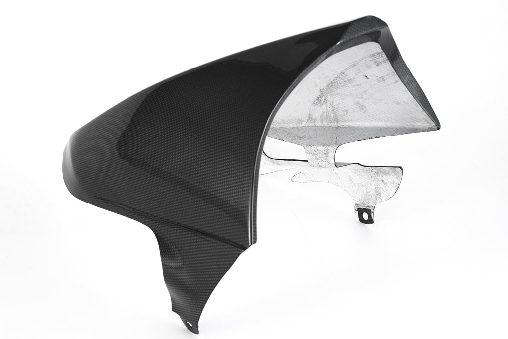 BELLY PAN - Extension For Underseat Exhaust